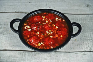 Manchurian Gravy