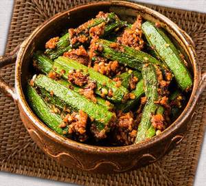 Bhindi fry
