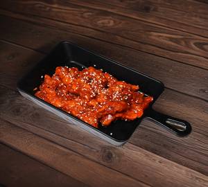 Crispy honey chicken