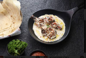 Tandoori Butter Chicken