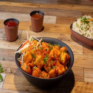 Veg Manchurian
