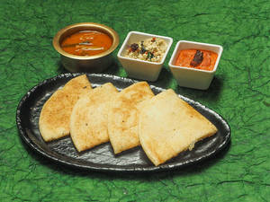 Plain Uthappam