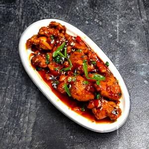 Chilly Chicken Wet