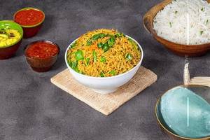 Veg Singapore Rice