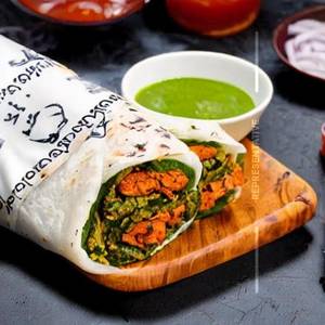 Lazzetti Special Shawarma Roll