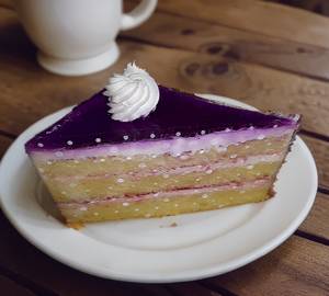 Blueberry Bliss Cake