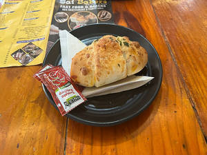 Paneer Roll