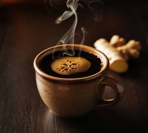 Chukku Coffee - kattan /Black