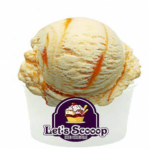 Butter Scotch Ice-cream