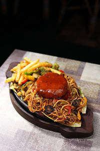 Old Fashioned Sizzler