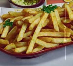 Cheesy French Fries