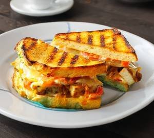 Chicken Cheese Grilled (Serves 1)