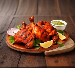 Tandoori Grilled Chicken