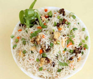 Jeera Fried Rice