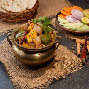 Mutton Kadai