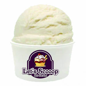 Fresh Vanila Ice-cream