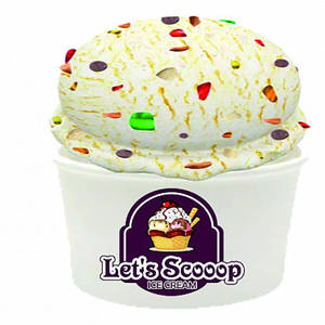 American Nut Ice-cream