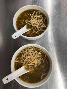 Manchow Soup