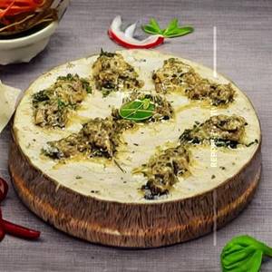 Truffle Cheese Pakwan