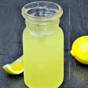 Lemon juice