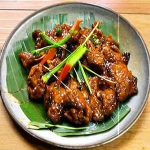 Hongkong Chicken