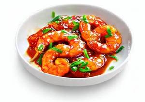 Sweet N Sour Prawns
