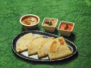 Ghee Uthappam