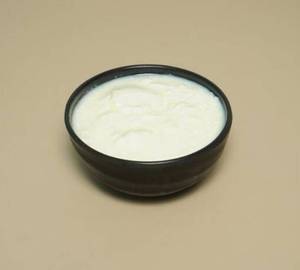 Plain Curd