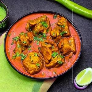 Chicken Tandoori Butter Masala Full