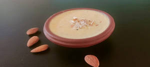 Kesar -badam Phirni