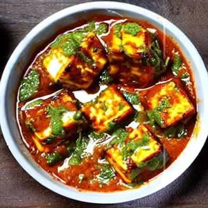 Chilly Paneer