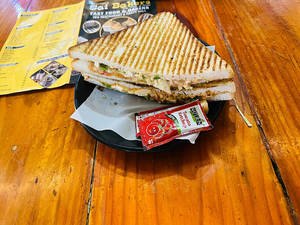 Cheese Grilled Sandwich