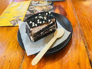 Choco Chip Pastry