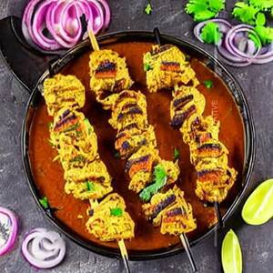 Chicken Afghani Kebab Butter Masala