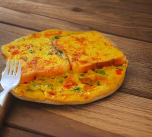 Bread Omelette