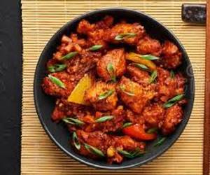 Chilly Fish Dry