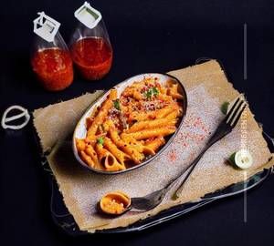 Peri peri pasta