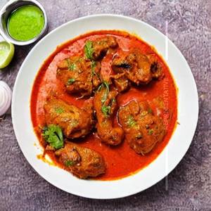 Chicken Afghani Tandoori Butter Masala Full