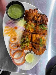Paprika Chicken Tikka