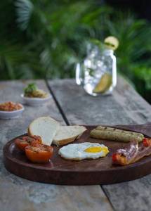 The English Breakfast