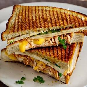 Chicken cheese