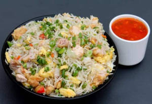 Chicken Fried Rice