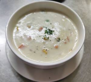 Pot Pie Soup