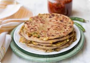 Aloo Paratha