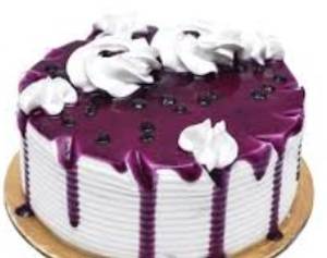 Blueberry Cake