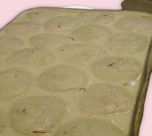 Rasmalai [2 pieces]