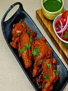 Chicken Schezwan Dry
