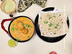 Chicken nawabi (boneless)