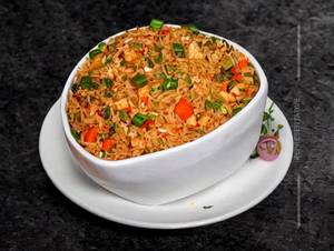Gobi Schezwan Fried Rice
