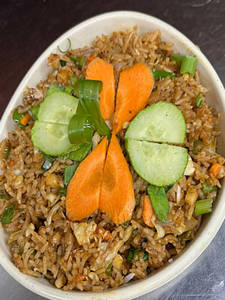 Veg Fried Rice